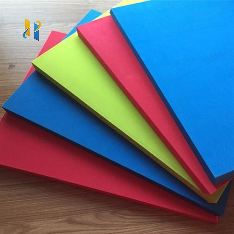 eva foam tray set